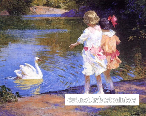 Pothast_Edward_The_Swan