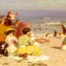 Potthast_Edward_Beach_Scene