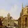 Pritchett_Edward_A_View_Of_St_Marks_Square