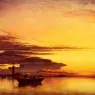 Cooke_Edward_William_Sunset_On_The_Lagune_Of_Venice