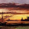 Cooke_Edward_William_Sunset_Sky_Salute_And_San_Giorgio_Maggiore