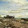 Cooke_Edward_William_The_Undercliff_At_Bonchurch_Isle_Of_Wight