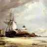 Edward William Cooke (1811-1880)