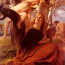 Steinle_Eduard_Jakob_von_Adam_And_Eve_After_The_Fall