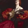 Abbey_Edwin_Austin_A_Lute_Player