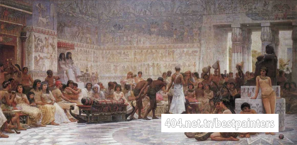 Long_Edwin_Longsden_An_Egyptian_Feast