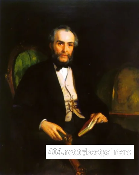 Portrait_of_Peter_Douglas_Esquire