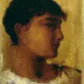 Study_of_a_young_girls_head_another_view