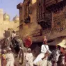 Weeks_Edwin_Indian_Prince_And_Parade_Ceremony