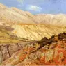 Weeks_Edwin_Lord_Village_in_Atlas_Mountains_Morocco