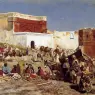 Weeks_Edwin_Moroccan_Market_Rabat