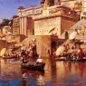 Weeks_Edwin_On_The_River_Benares