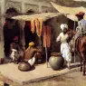 Weeks_Edwin_Outside_An_Indian_Dye_House