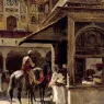 Weeks_Edwin_Street_Scene_In_India