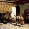 Weeks_Edwin_The_Arab_Gunsmith