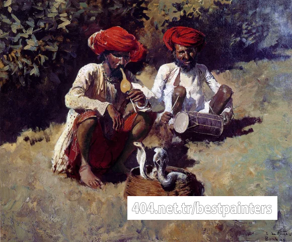 Weeks_Edwin_The_Snake_Charmers_Bombay