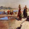 Weeks_Edwin_Water_Carriers_Of_The_Ganges