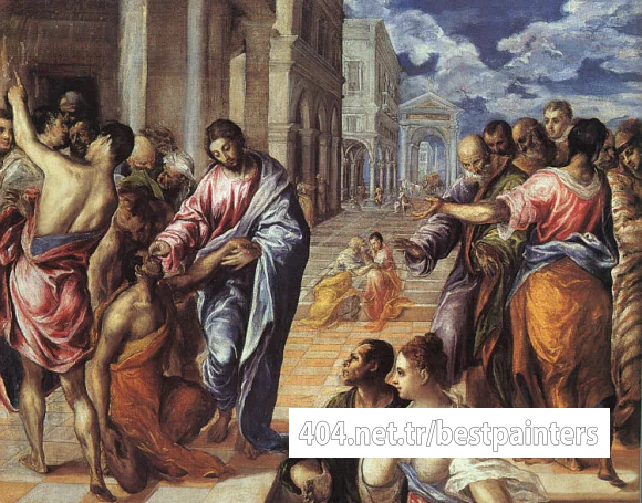 El_Greco_Christ_Healing_the_Blind_1577_8