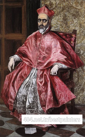 El_Greco_Portrait_of_a_Cardinal