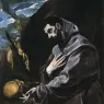 El_Greco_St_Francis_Praying_1580_90