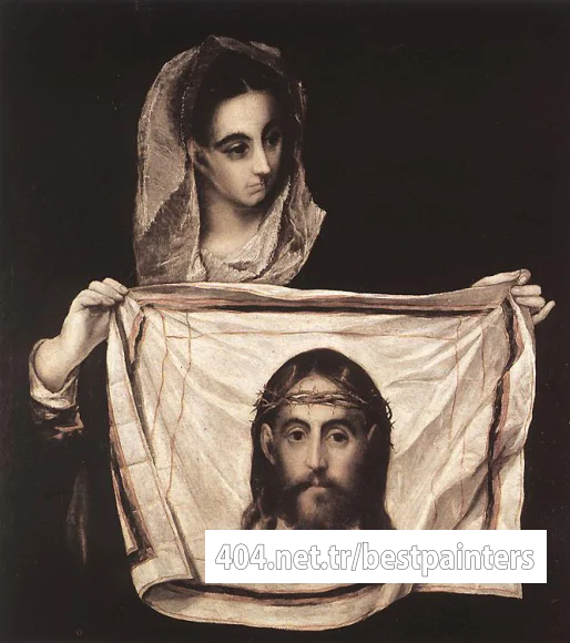 El_Greco_St_Veronica_with_the_Sudary_1579