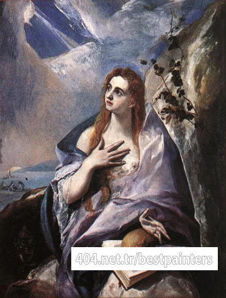 El_Greco_The_Magdalene_1576_8