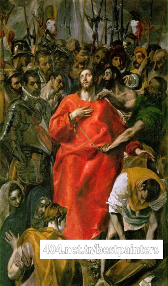 El_Greco_The_Spoliation_1577_9