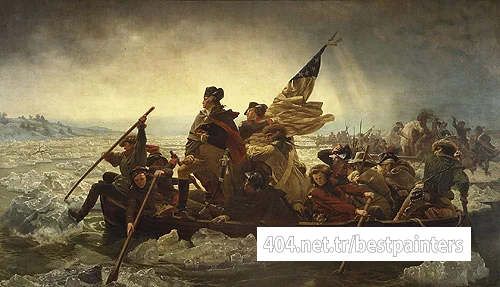Leutze_Emanuel_Washington_Crossing_The_Delaware