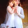 Munier_2_girls_praying