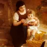 Munier_Emile_La_Grande_Soeur