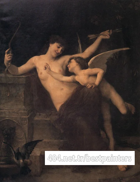 munier_1886_02_love_disarmed