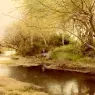 Sanchez%20Perrier_Emilio_A_campfire_By_the_River%20s_Edge