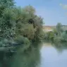 Sanchez_Perrier_Landscape_with_boat_and_men