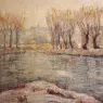 End_of_Winter_The_Boathouse_on_the_Harlem_River_New_York