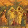 Dinet_Etienne_Arab_Women_And_Children
