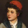 Blaas_Eugen_von_Portrait_of_a_Boy