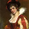 Blaas_Eugen_von_Portrait_of_a_Venetian_Lady