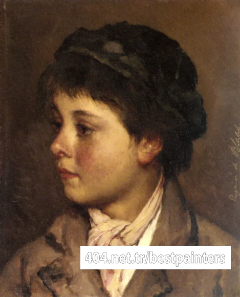Blass_Eugene_De_Head_Of_A_Young_Boy