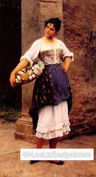 Venetian_flower_seller