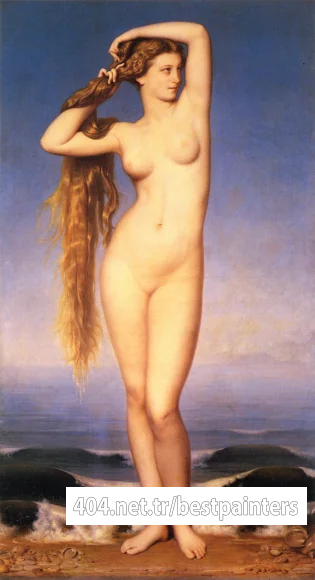 Amaury_Duval_La_Naissance_de_Venus