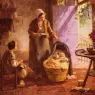 Pieters_Evert_Feeding_The_Baby