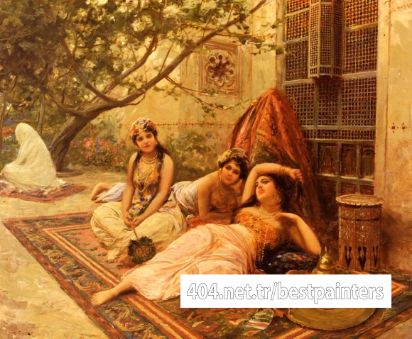 Fabbi_Fabbio_Girls_Of_The_Harem