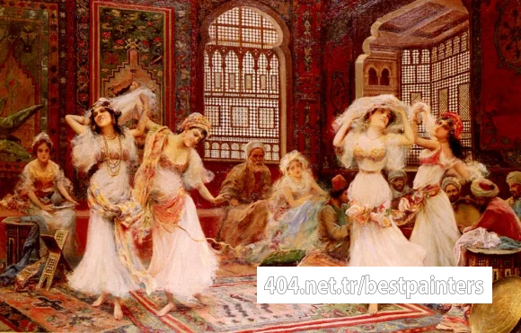 Fabbi_Fabbio_Harem_Dancers