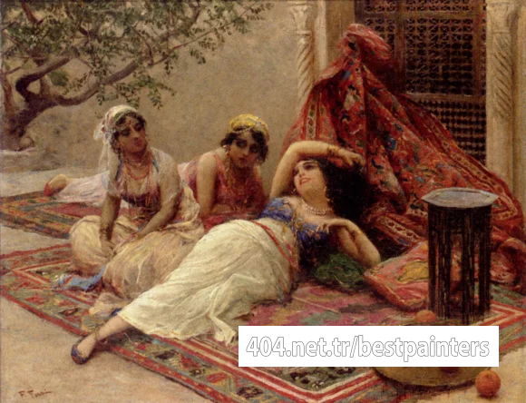 Fabbi_Fabio_In_The_Harem