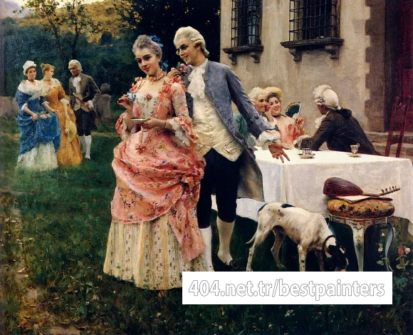 Andreotti_Federico_An_Afternoon_Tea