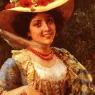 Andreotti_Federico_Cappello_Di_Paglia_Papaveri