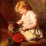 Schlesinger_Felix_The_Pet_Rabbit
