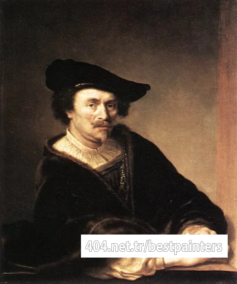BOL_Ferdinand_Portrait_Of_A_Man
