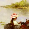 Ferdinand Heilbuth (1826-1889)