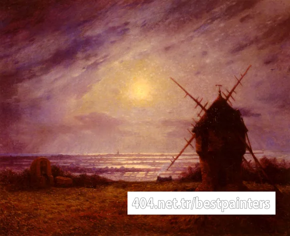 Puigaudeau_Ferdinand_Loyen_Du_Le_Moulin_A_Vent